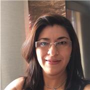 Profesora con especialización en neuropsicología escolar